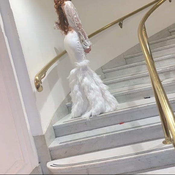 Prom dress - Picture 2 of 5